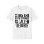 The outside T-Shirt