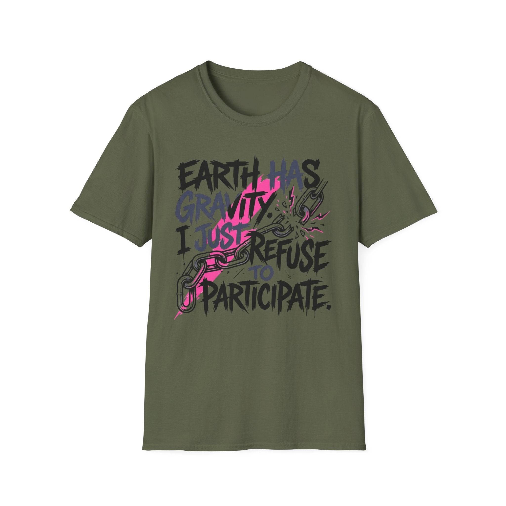 Earth Has Gravity T-Shirt