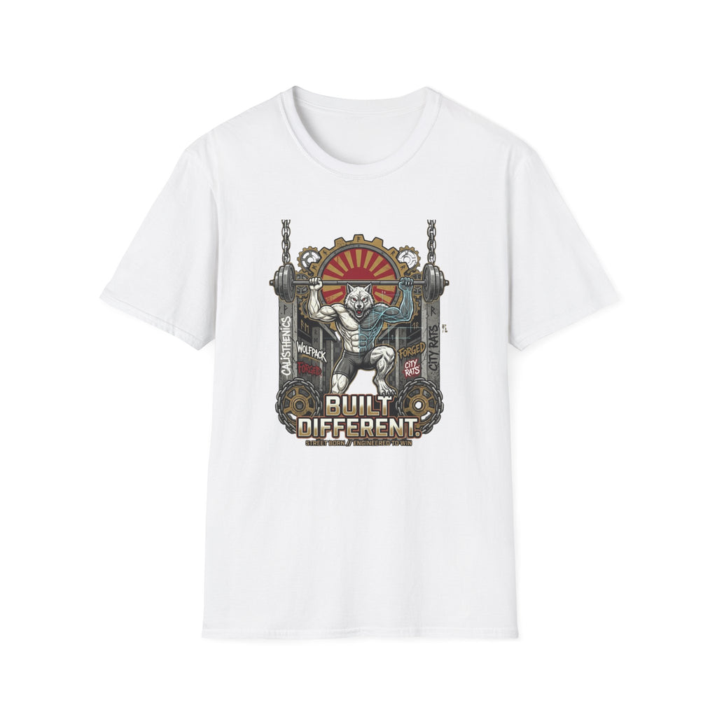 Engeneered to Win T-Shirt