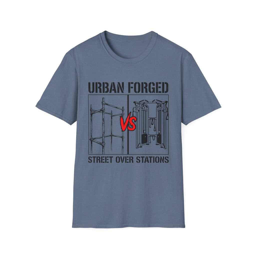 Street over station T-Shirt