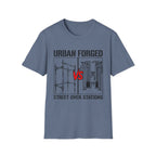 Street over station T-Shirt