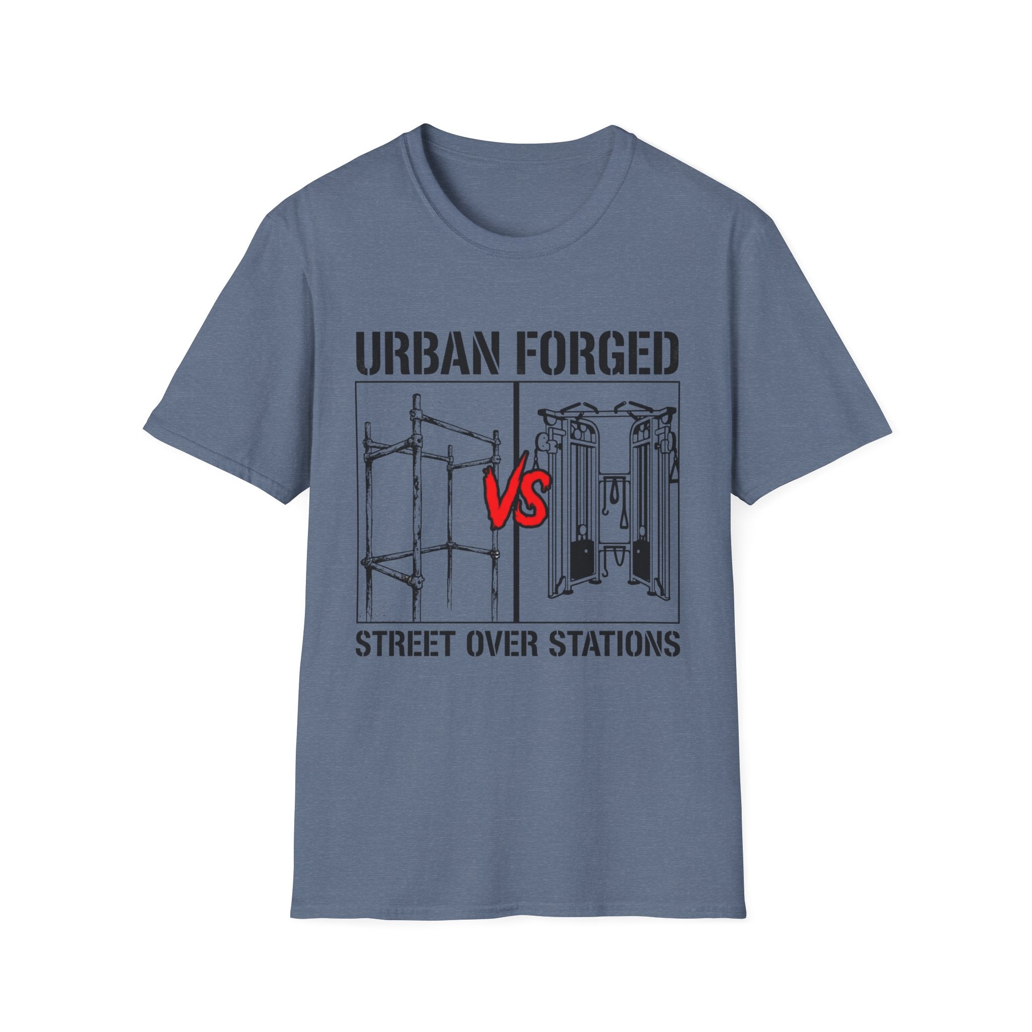 Street over station T-Shirt