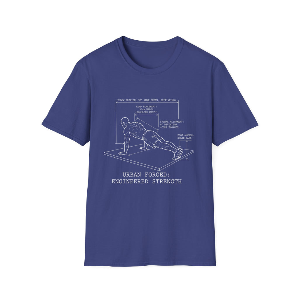Engineered stenght T-Shirt
