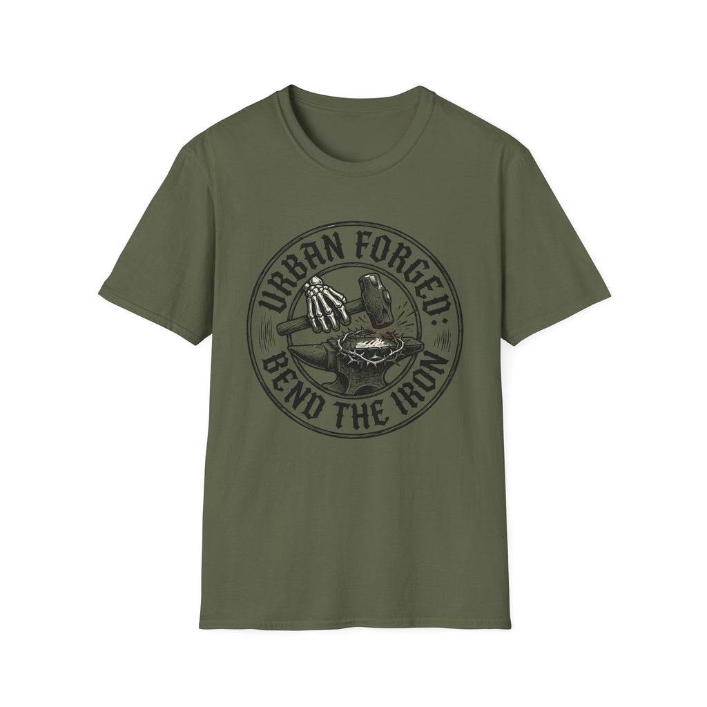 Bend the iron T-Shirt