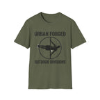 Outdoor division iron T-Shirt