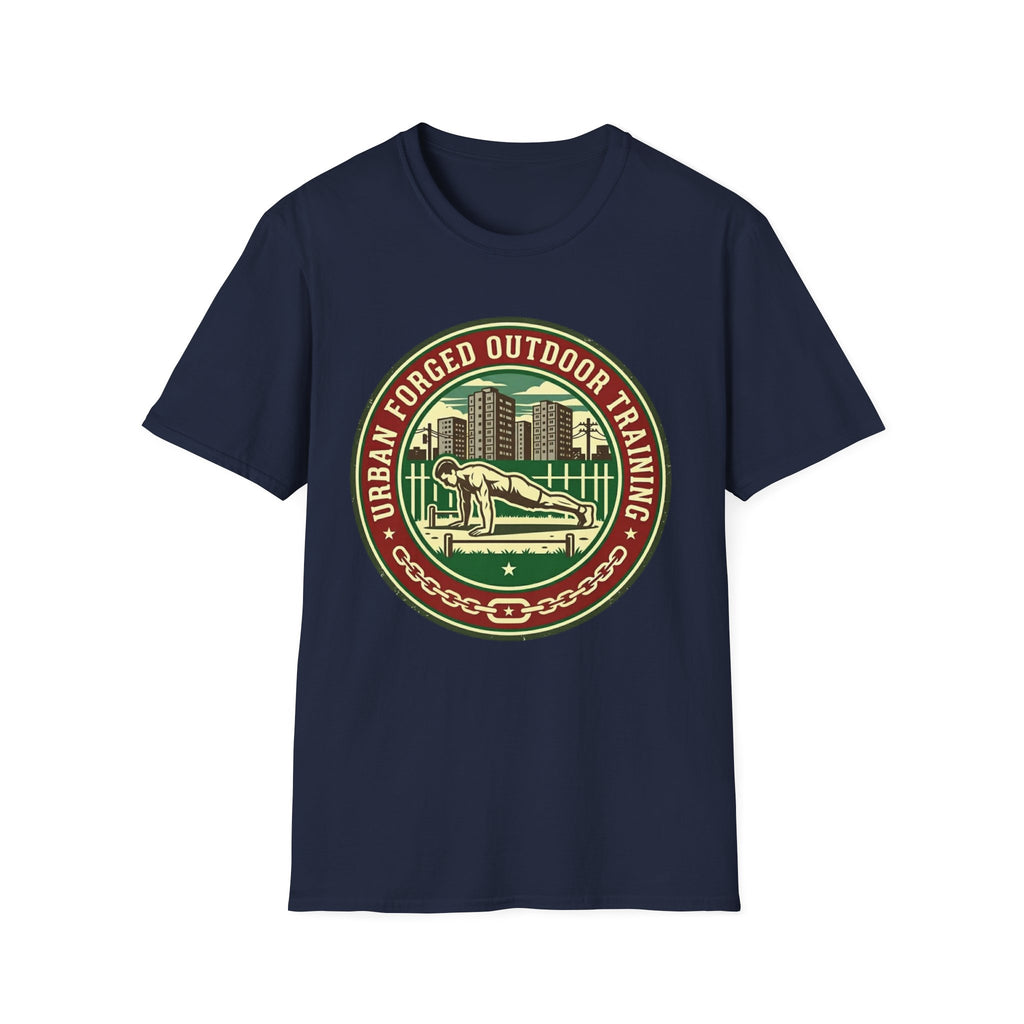 Outdoor training push up T-Shirt