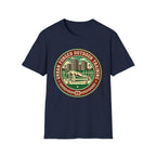 Outdoor training push up T-Shirt
