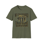 Door Frame Survivor T-Shirt