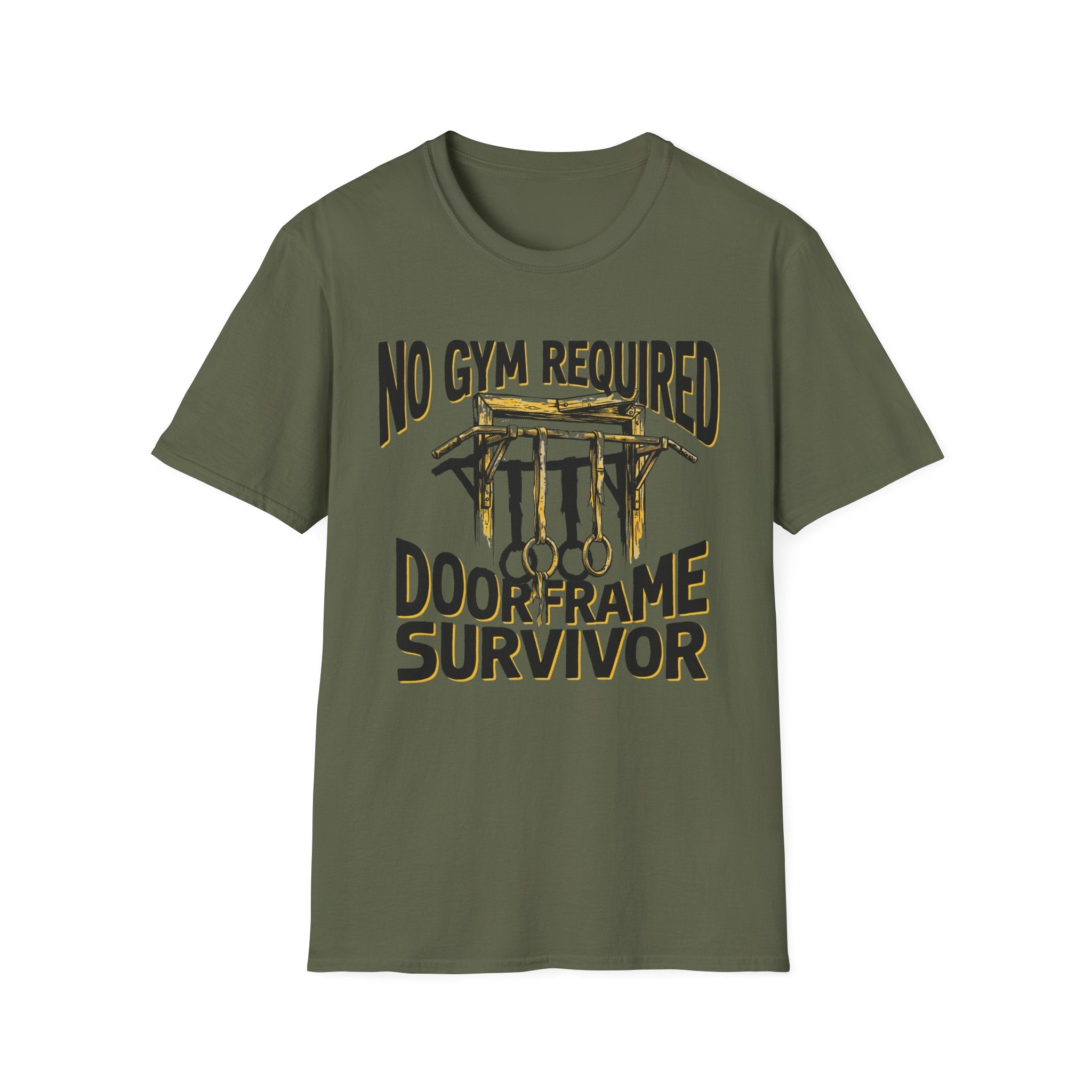 Door Frame Survivor T-Shirt
