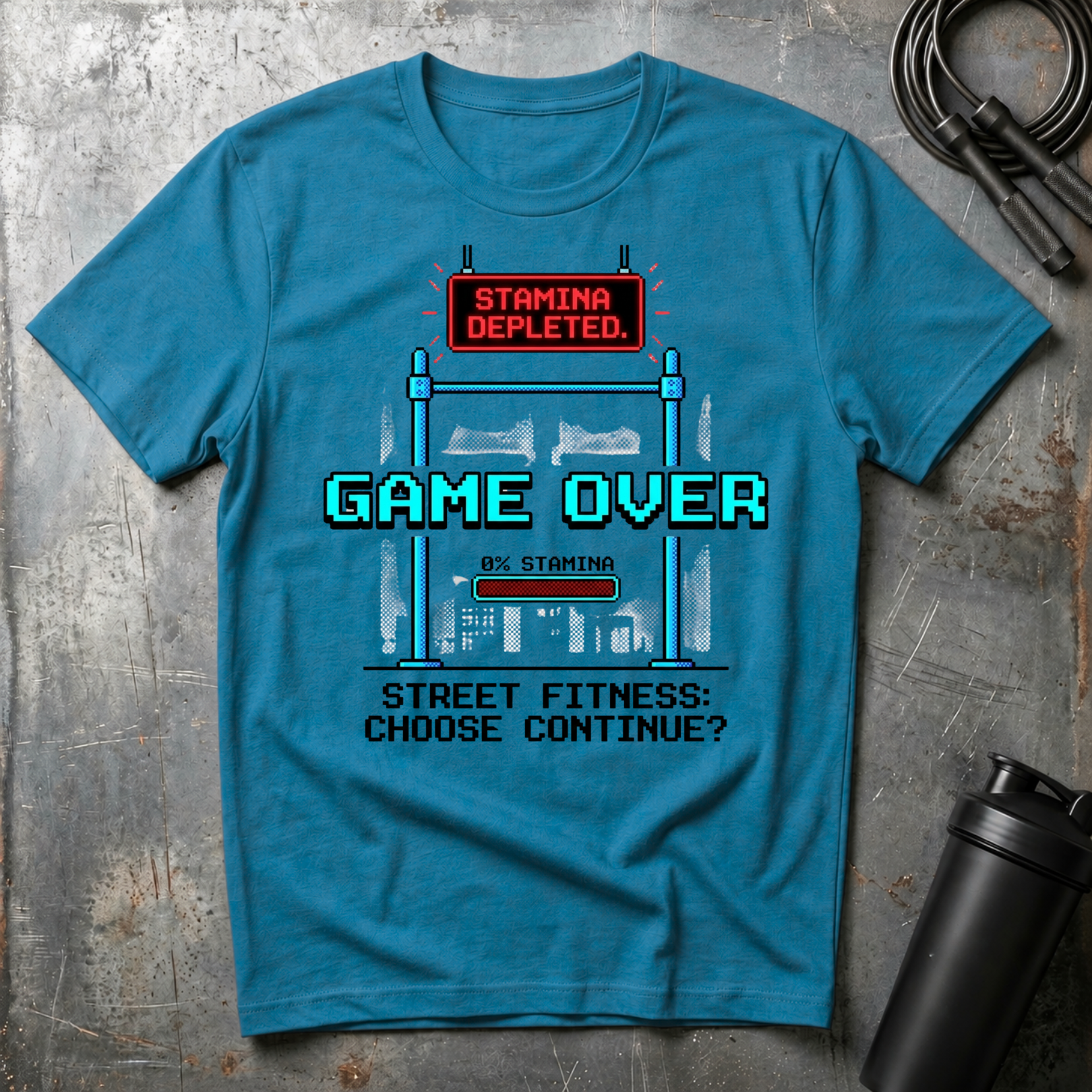 GAME OVER T-Shirt