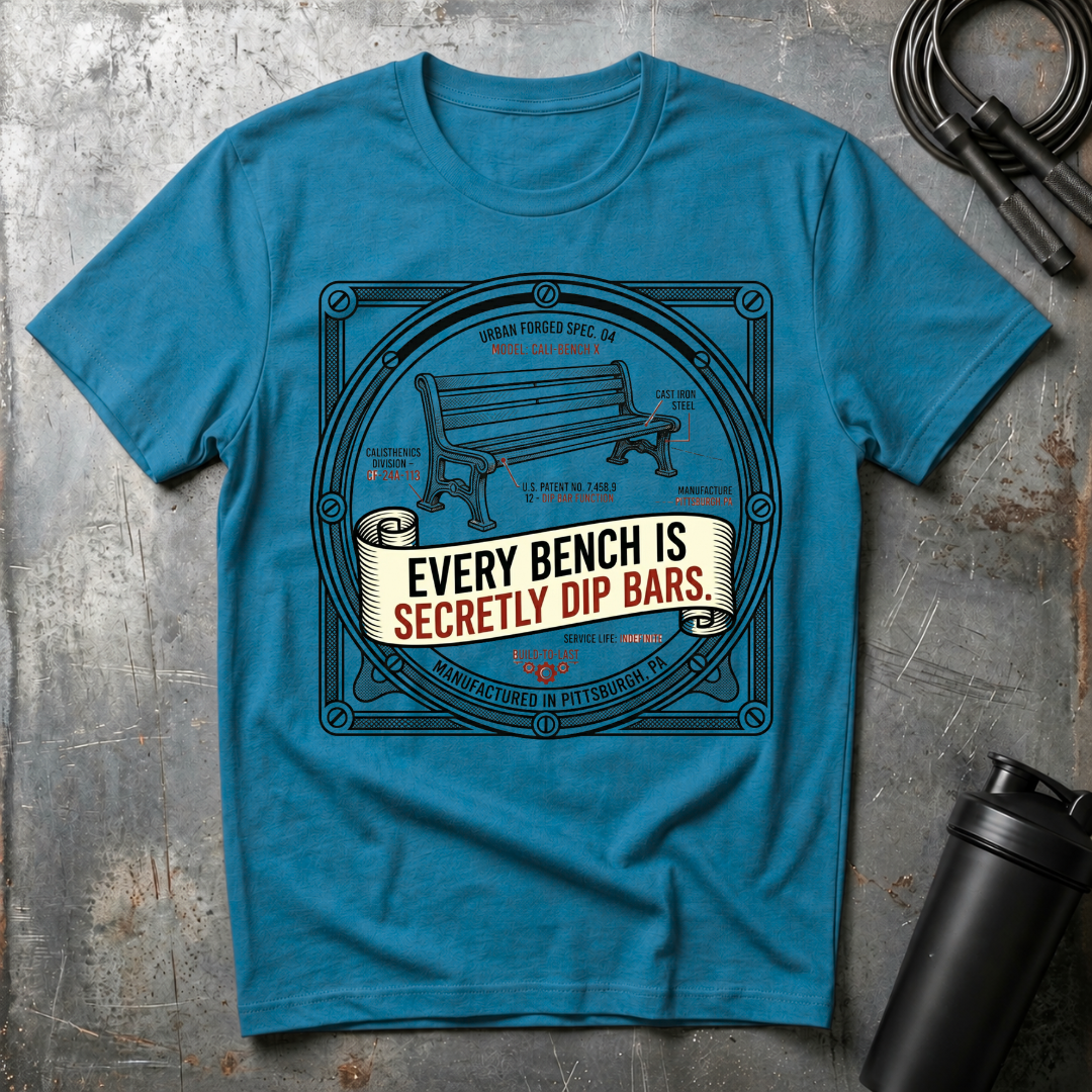 Bench T-Shirt