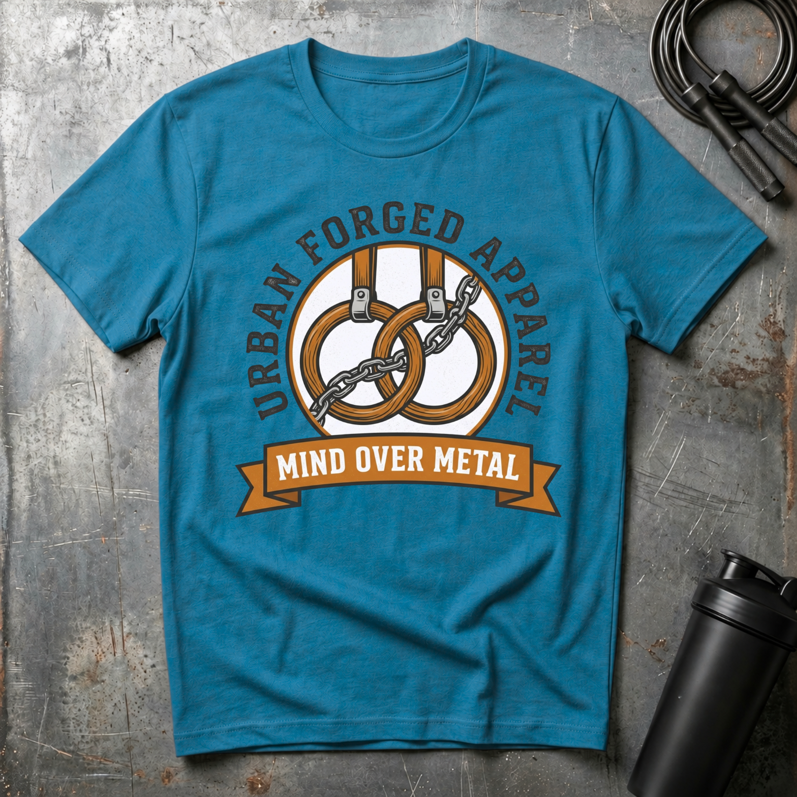 Mind over metal T-Shirt