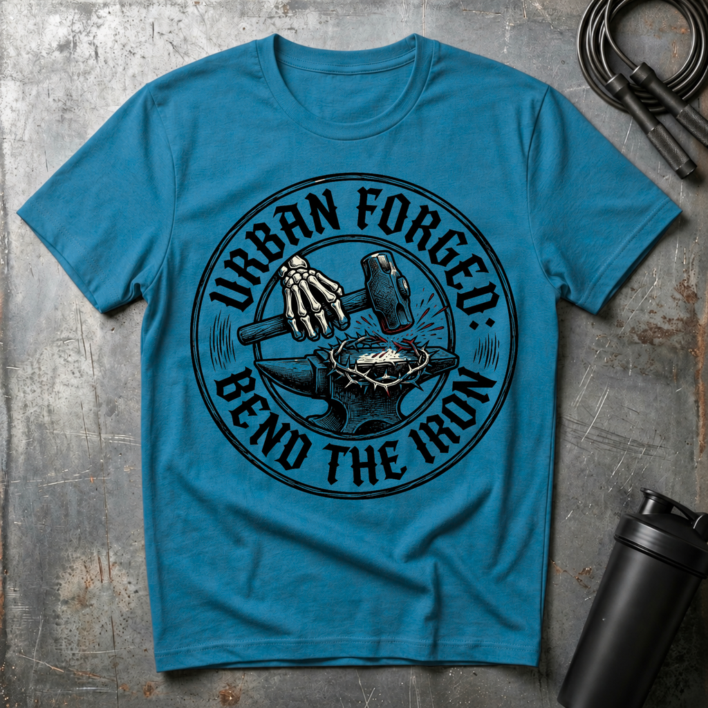 Bend the iron T-Shirt