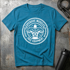 Expensive Muscle Free Equipment T-Shirt