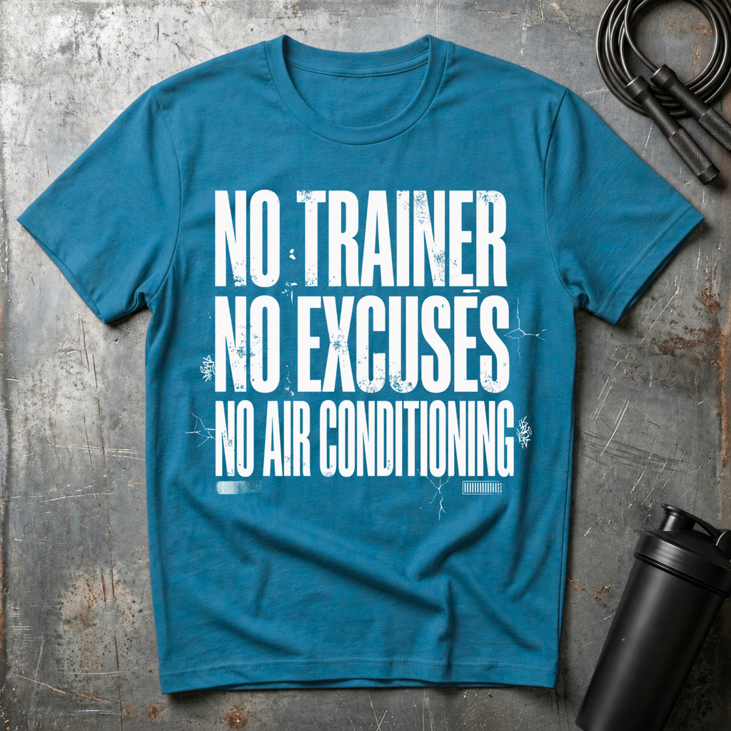 No excuses T-Shirt