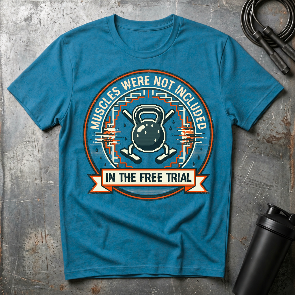 In The Free Trial T-Shirt