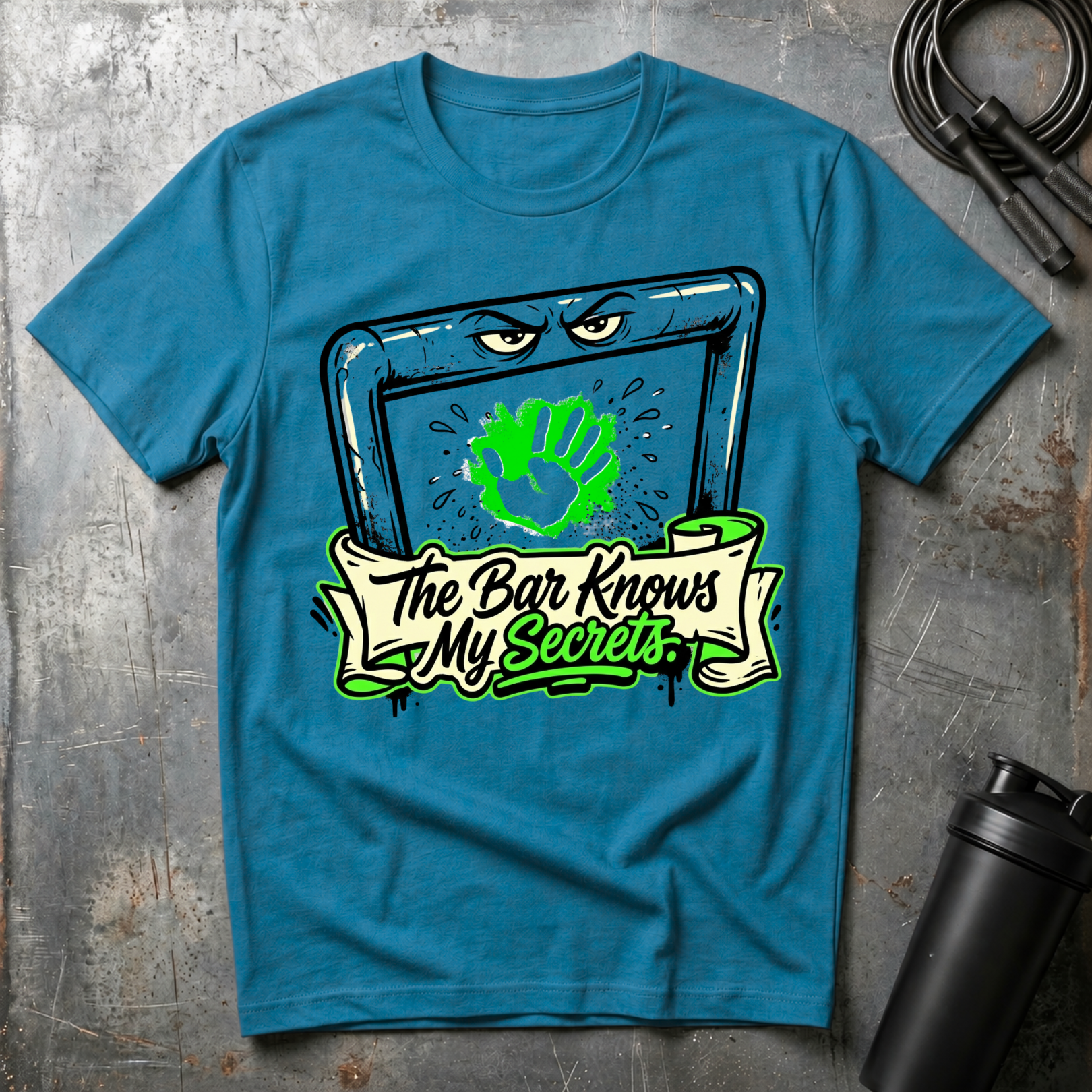Knows My Secrets T-Shirt
