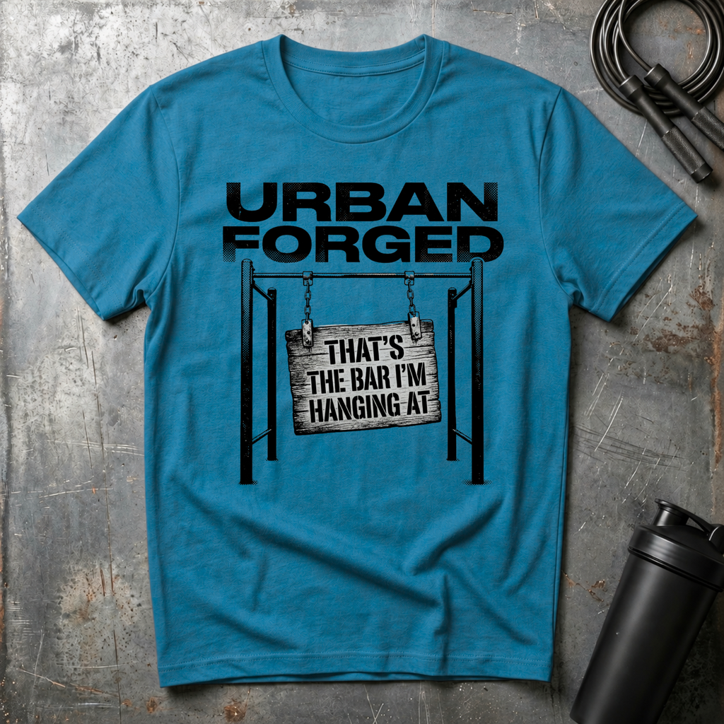Urban Forged Bar T-Shirt