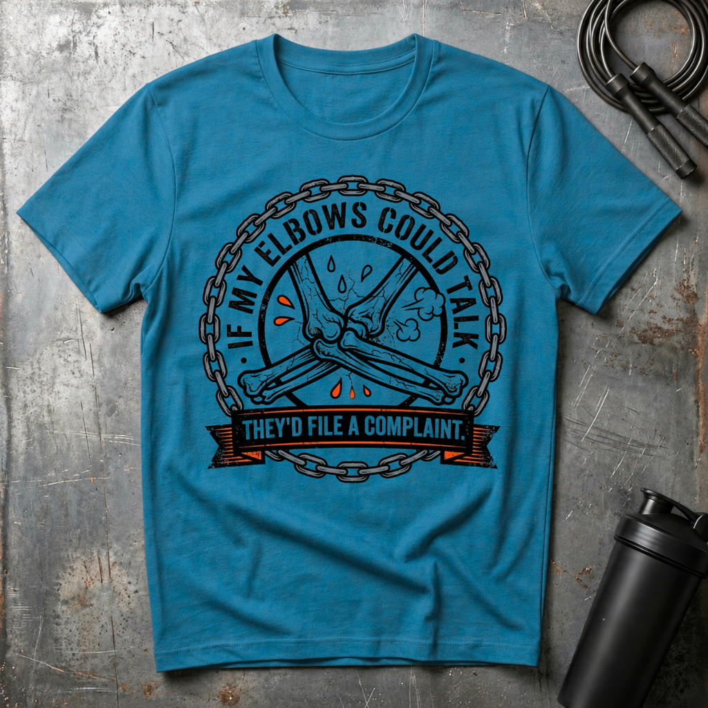 They`d File a Complaint T-Shirt