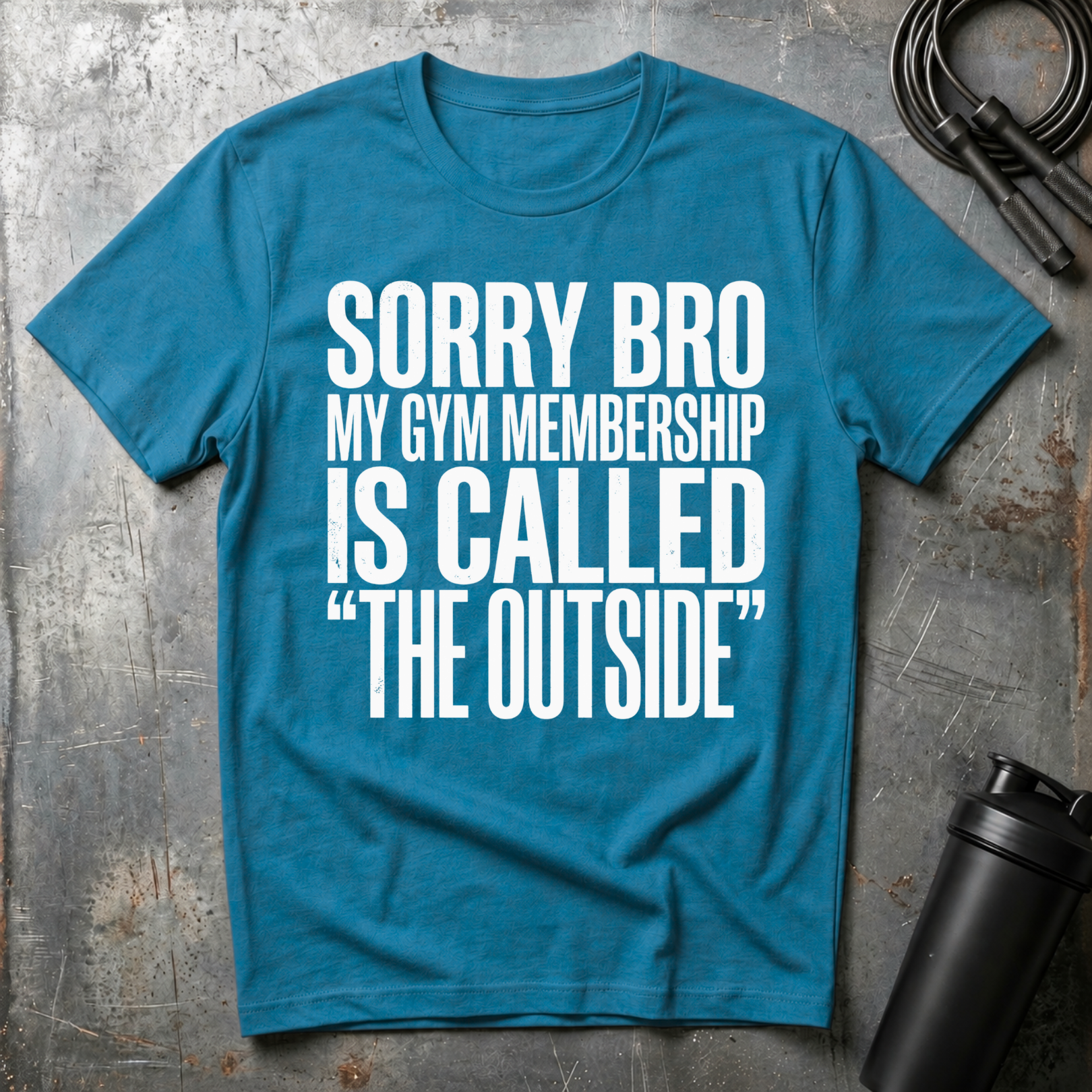 The outside T-Shirt