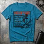 Security Alert T-Shirt