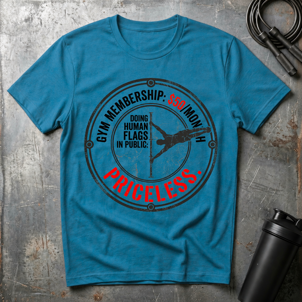 Priceless T-Shirt