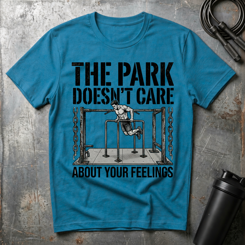 Park dont care about your feelings T-Shirt