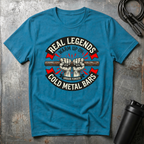 Metal Bars T-Shirt