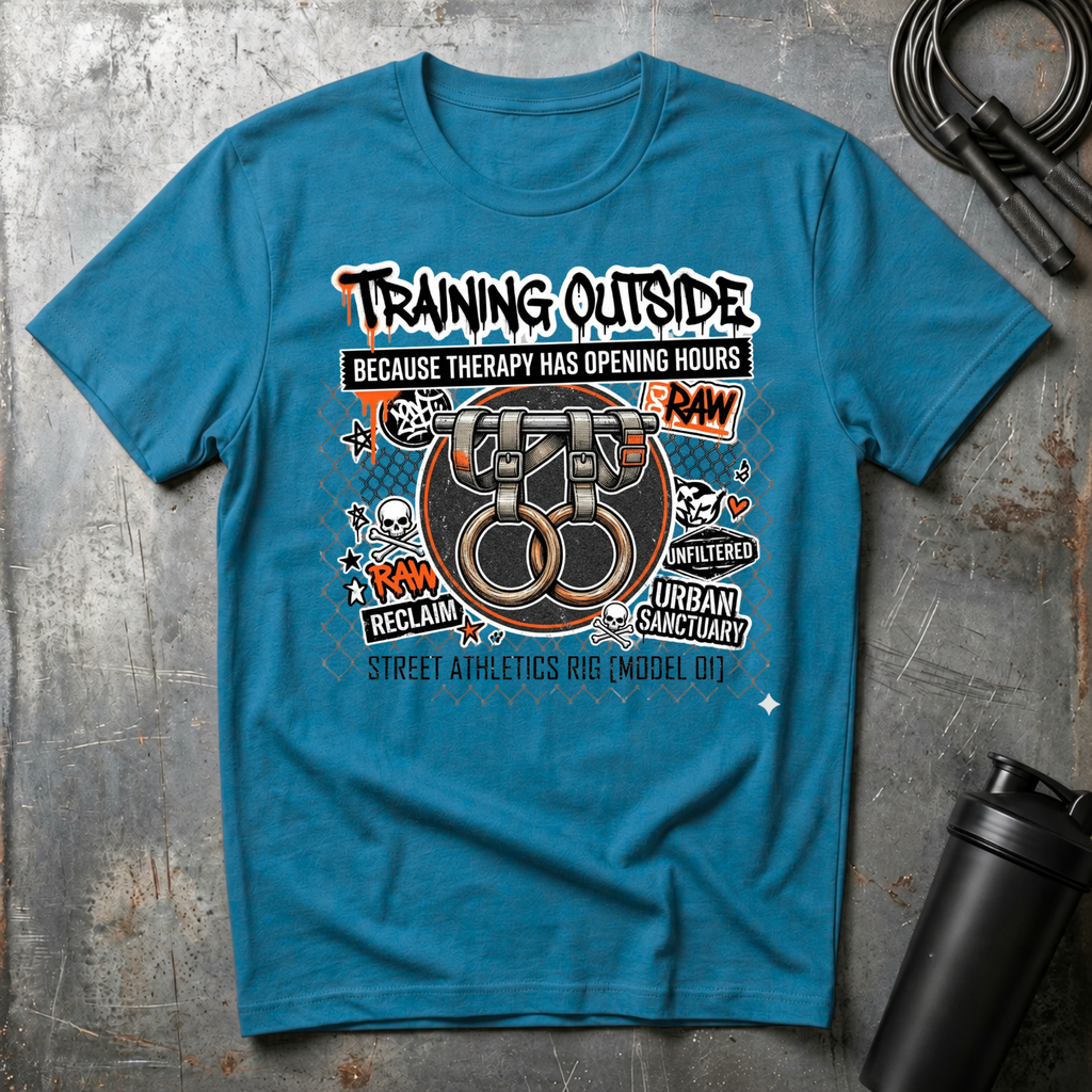 Therapy Has Opening Hours T-Shirt