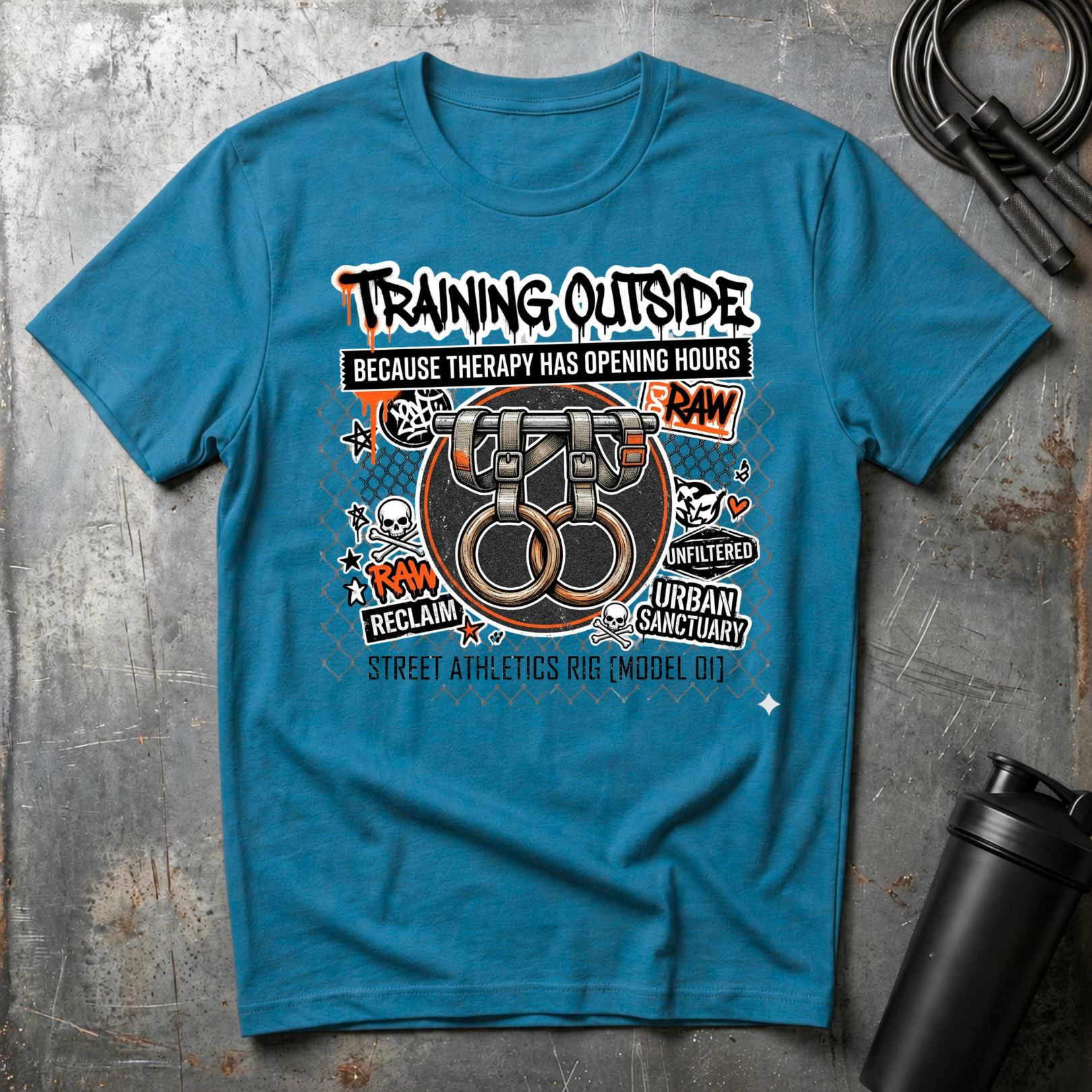 Therapy Has Opening Hours T-Shirt