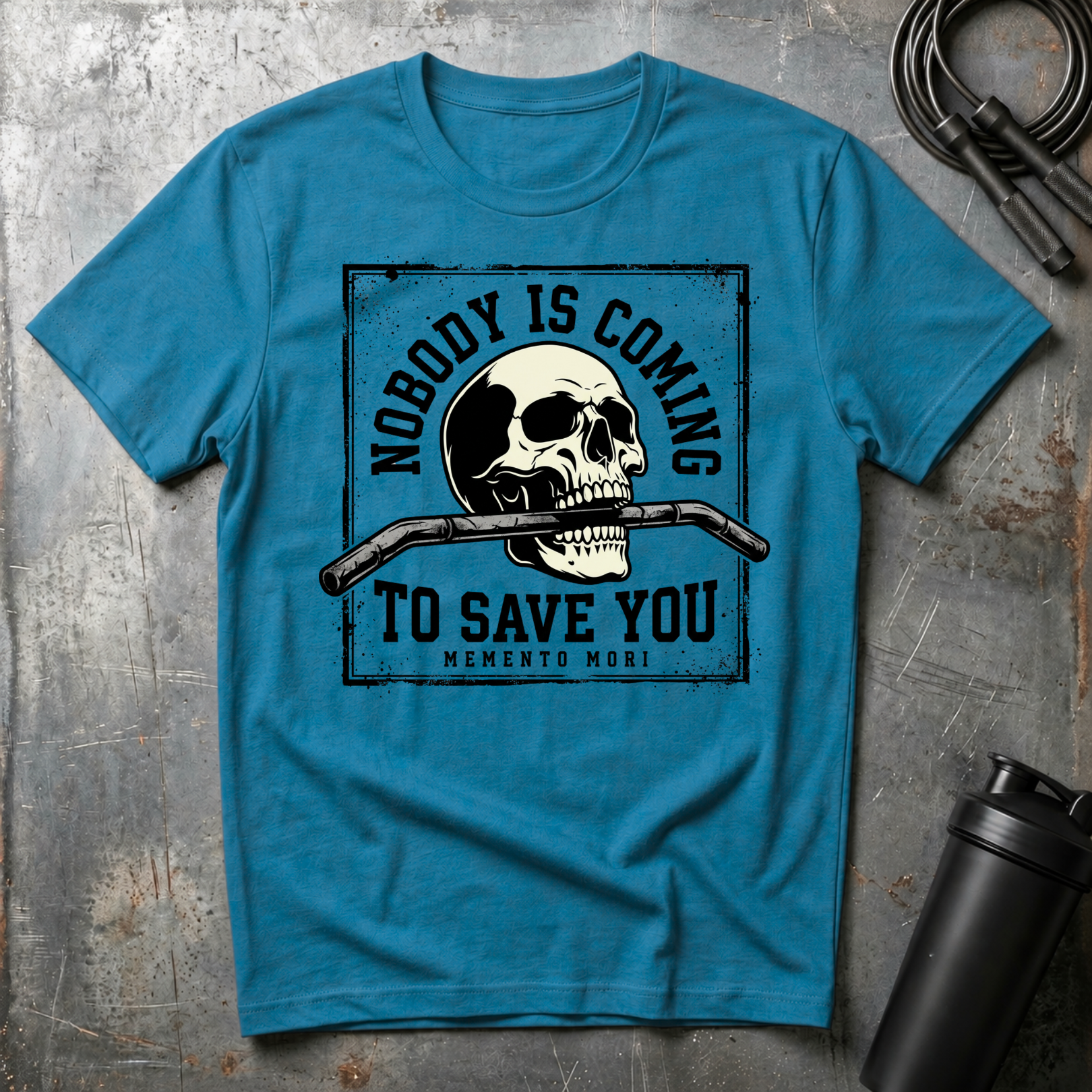 Memento Mori T-Shirt