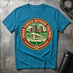 Outdoor training push up T-Shirt