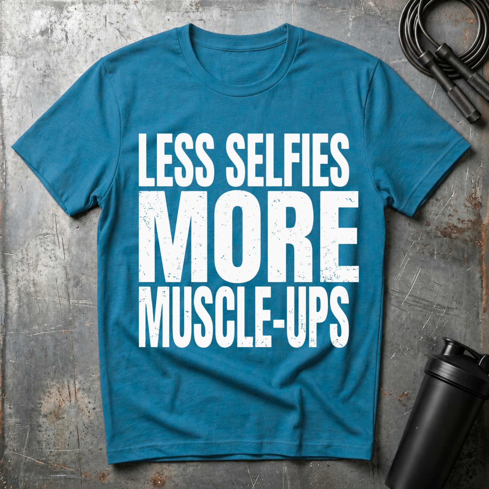 Less selfies T-Shirt