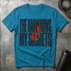 The Bar Knows My Secrets T-Shirt