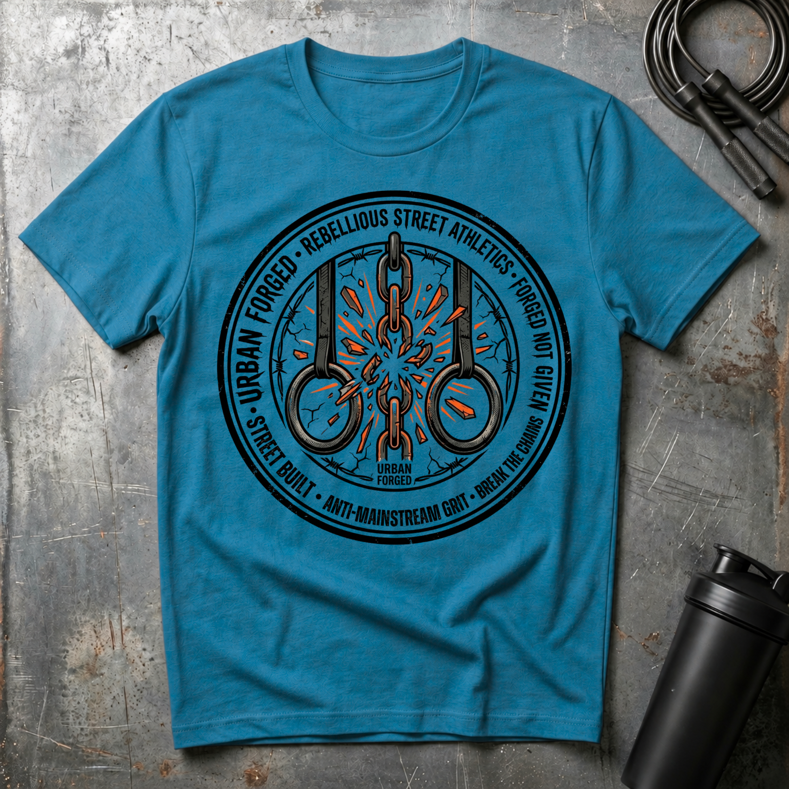 Rebellious T-Shirt