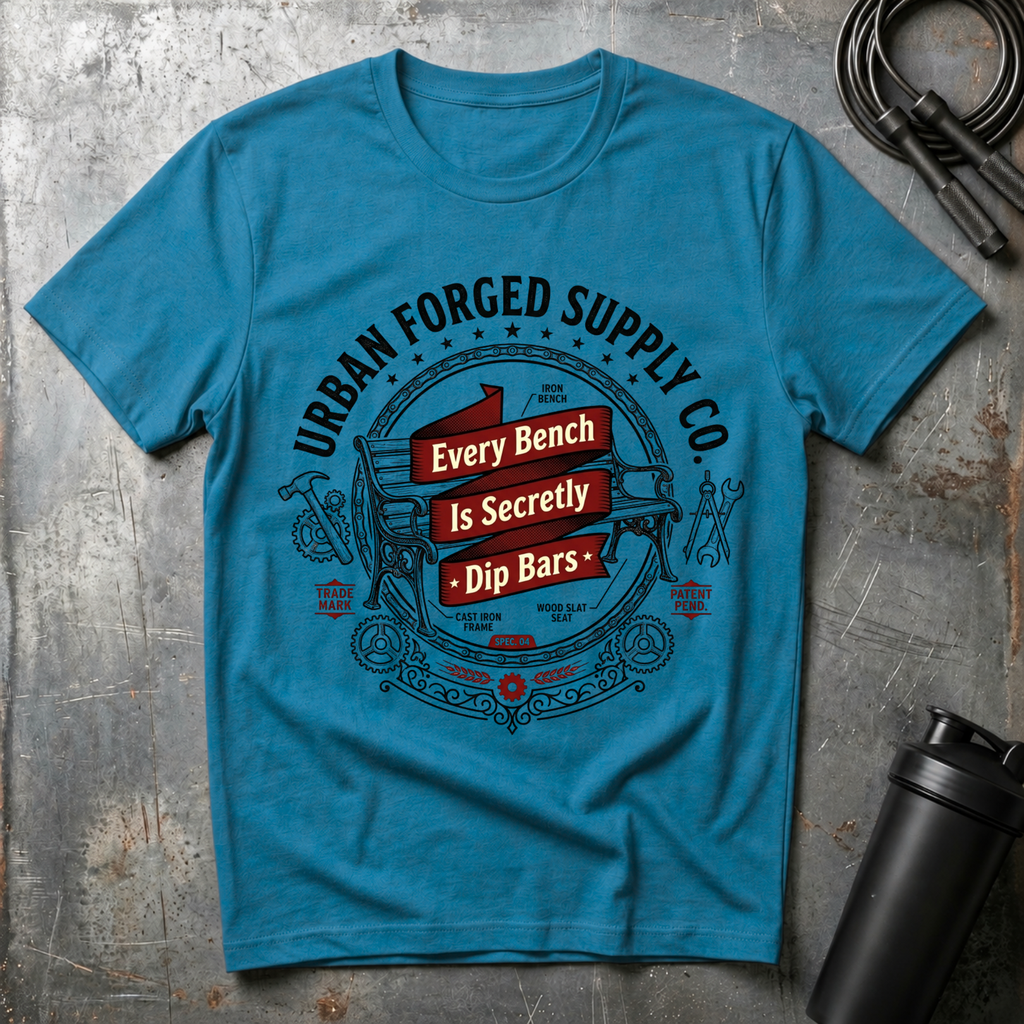 Dip Bars T-Shirt