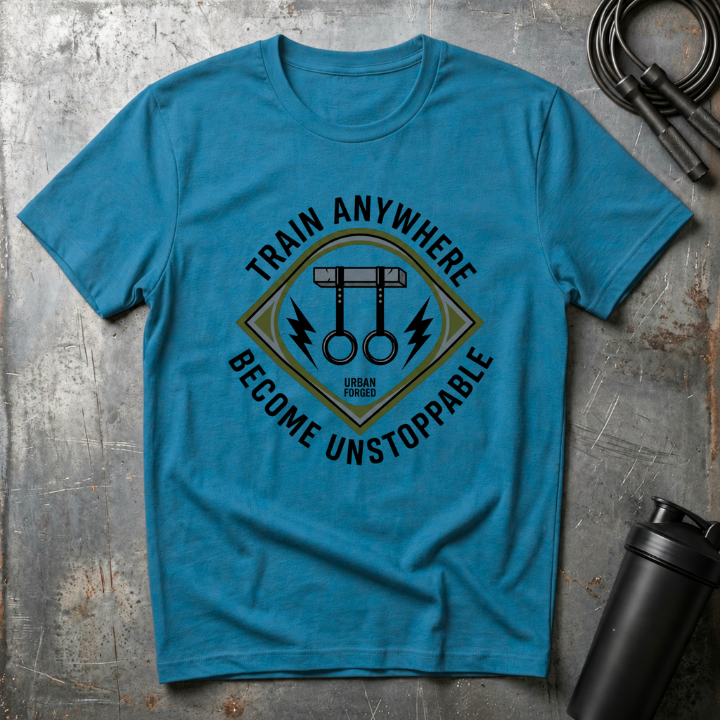 Train anywhere T-Shirt