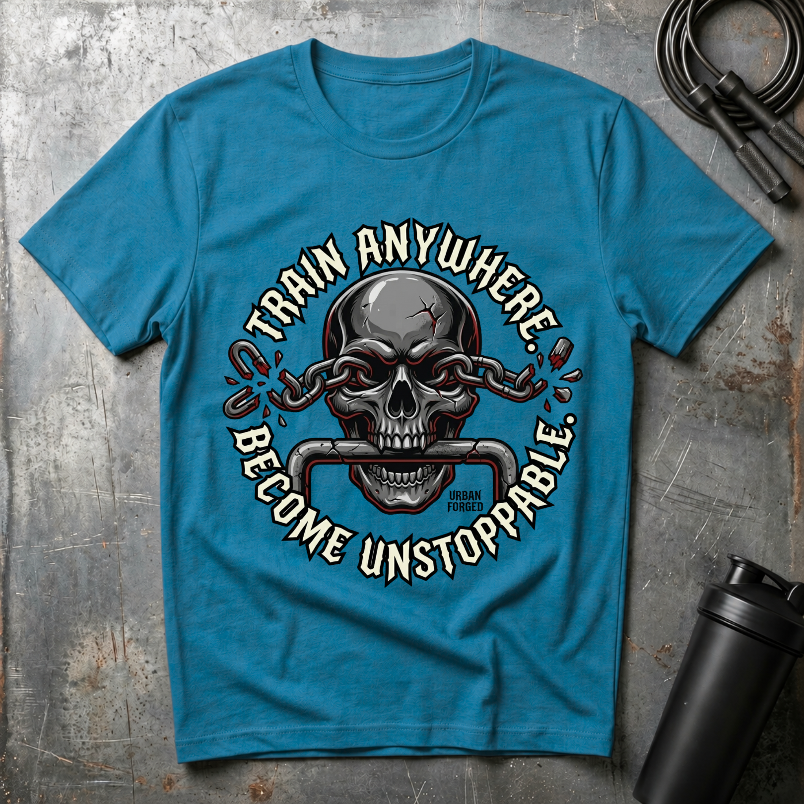 Unstopable T-Shirt