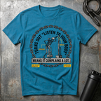 Listen To Your Body T-Shirt