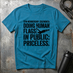 Human flags T-Shirt