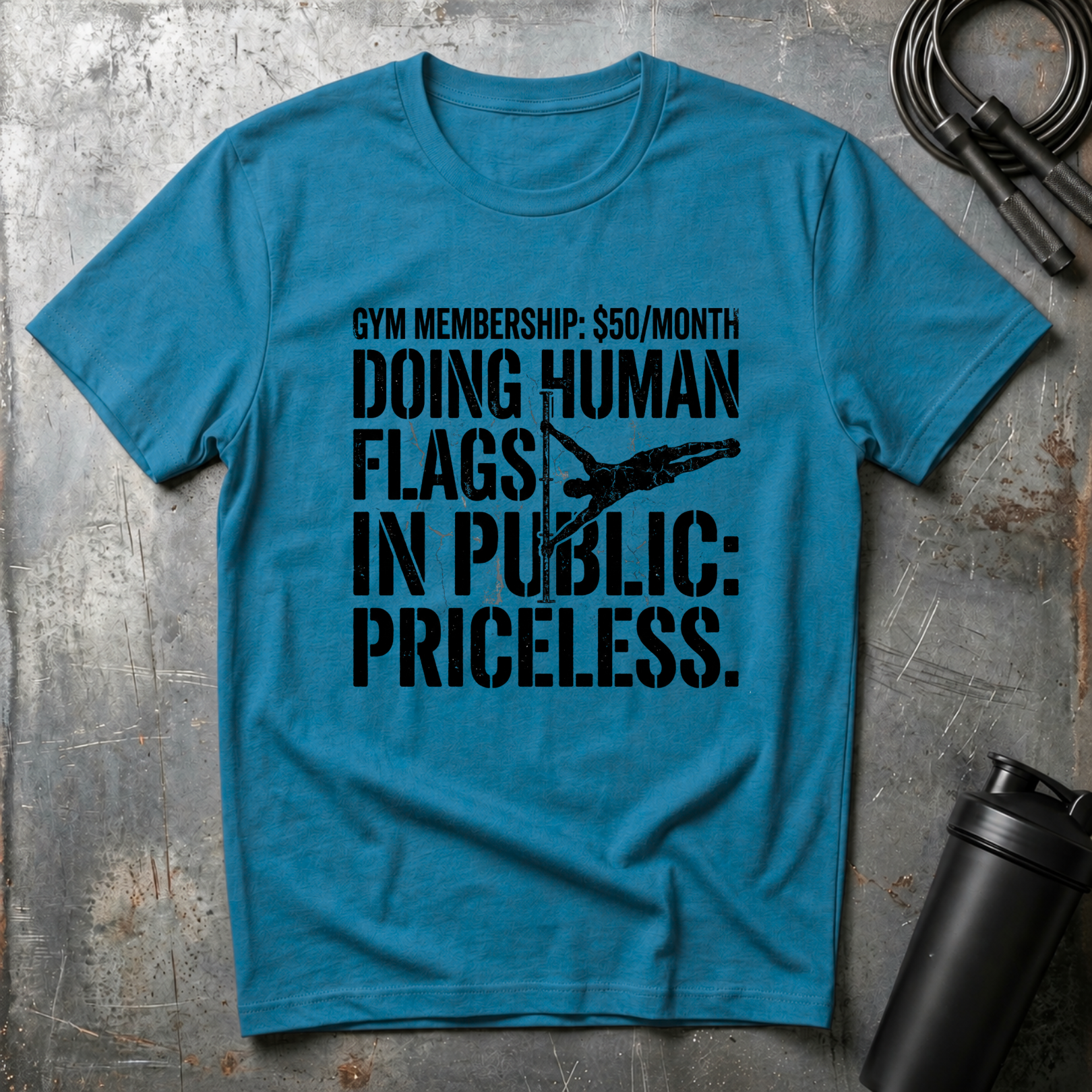 Human flags T-Shirt