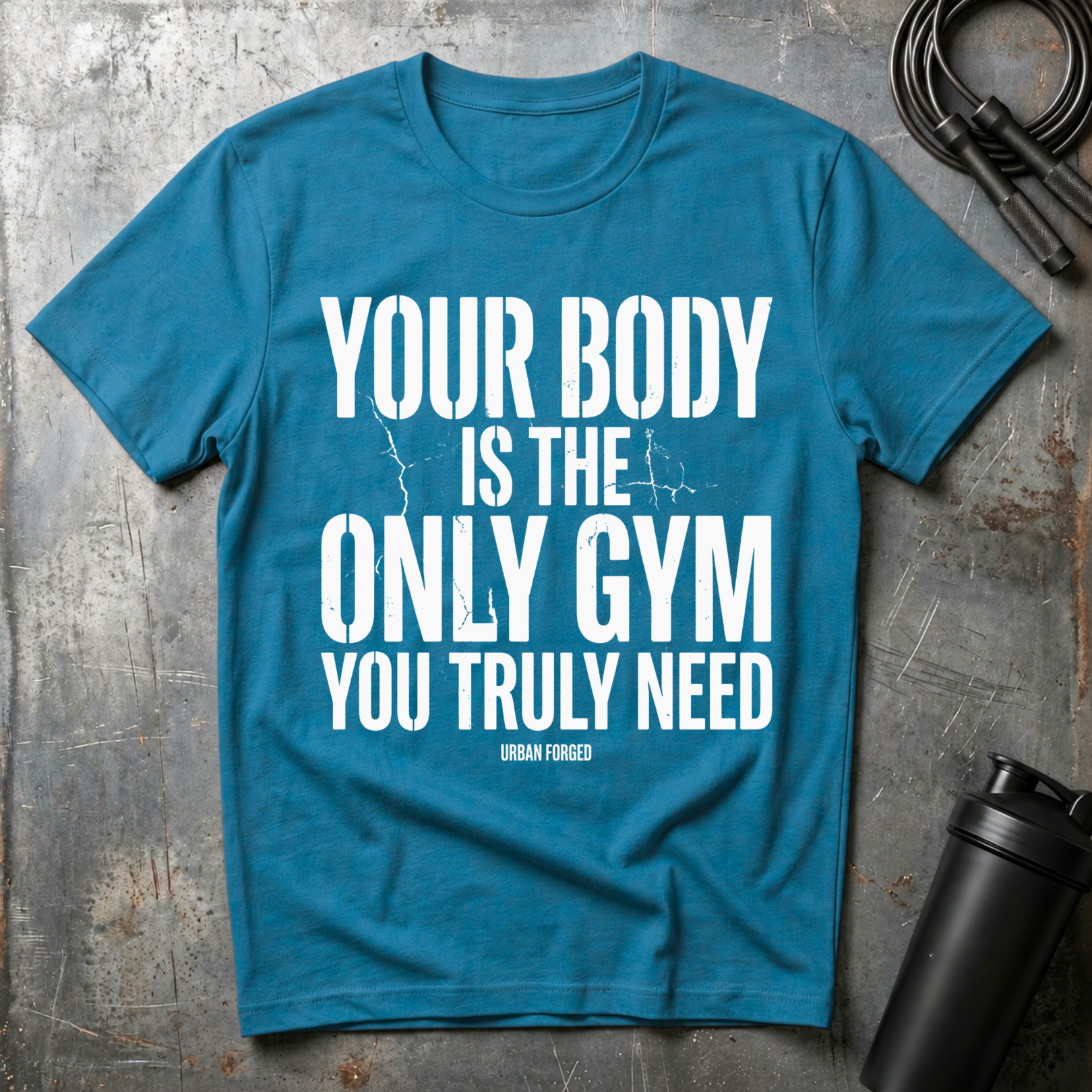 Your body T-Shirt