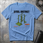 STEEL DISTRICT T-Shirt