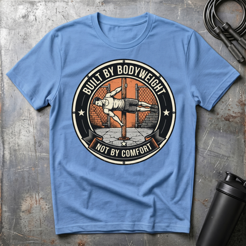 BUILT BY BODYWEIGHT T-Shirt