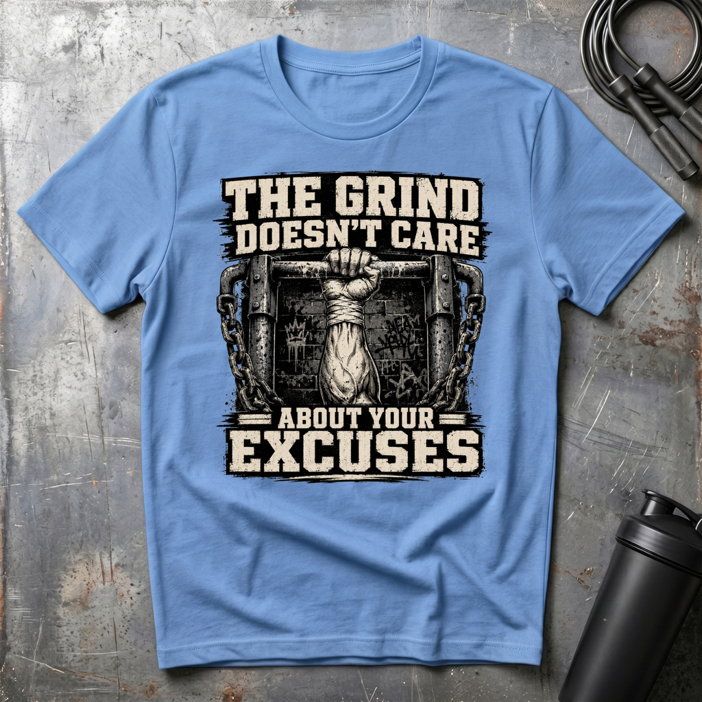 THE GRIND DOESN'T CARE T-Shirt