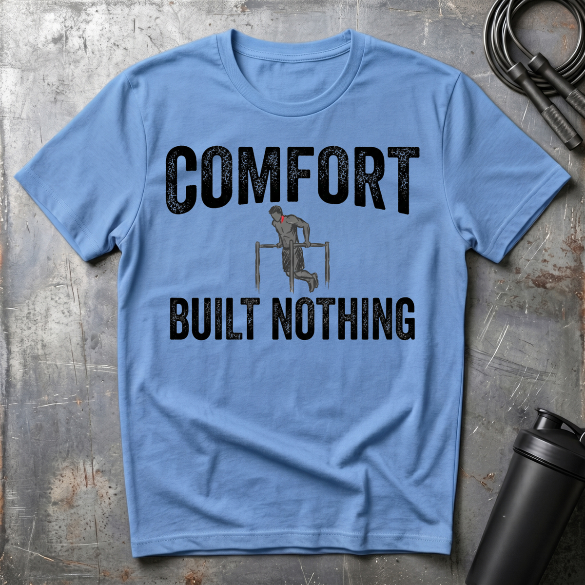 COMFORT BUILT NOTHING T-Shirt