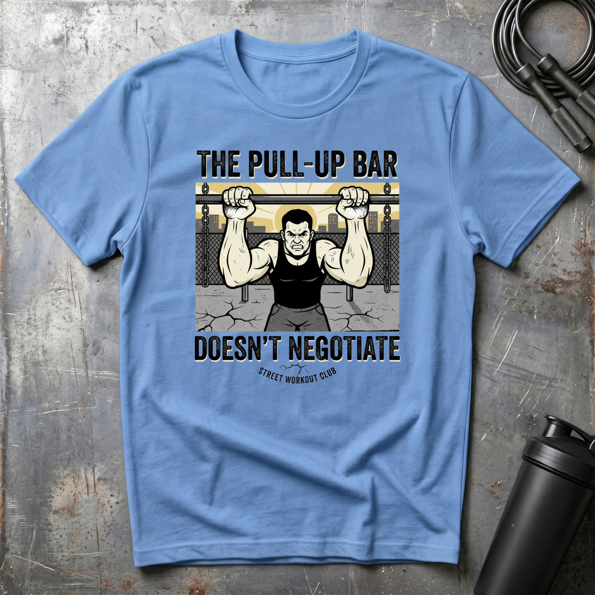 THE BAR DOESN'T NEGOTIATE T-Shirt