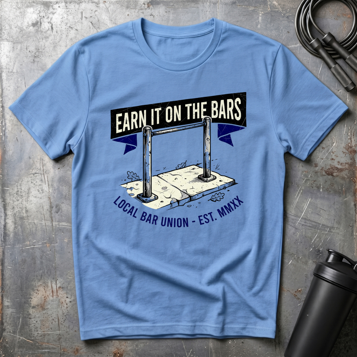 LOCAL BAR UNION T-Shirt