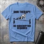 IRON THERAPY T-Shirt