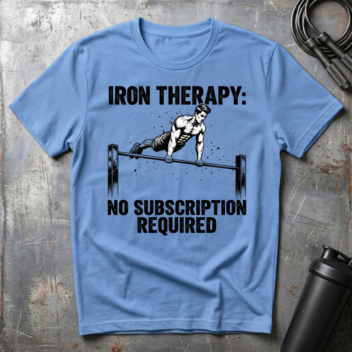IRON THERAPY T-Shirt